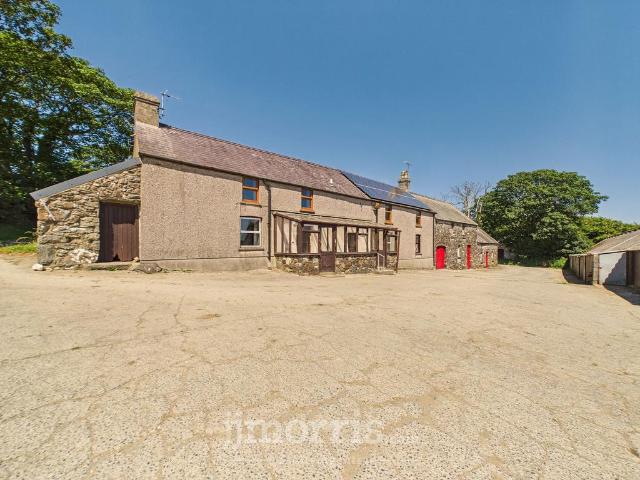 Land for sale in Puncheston, Wales