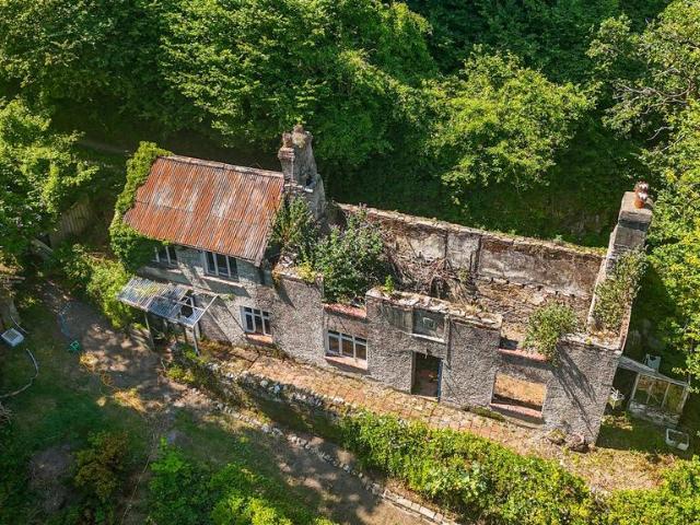 Land for sale in Kentisbury, Devon