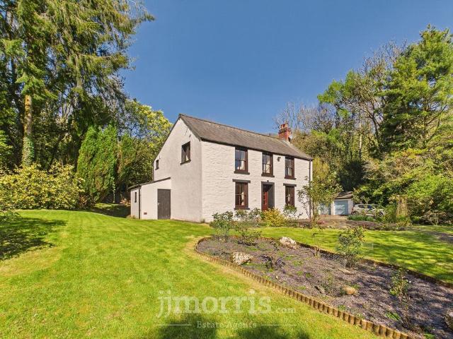 Land for sale in Wales