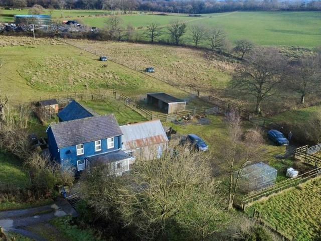 Land for sale in Lampeter, Wales
