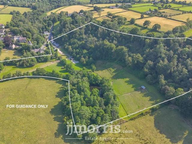 Land for sale in Wales