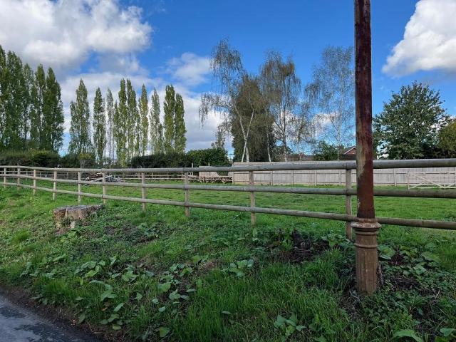 Land for sale in Sinton Green, Forthampton