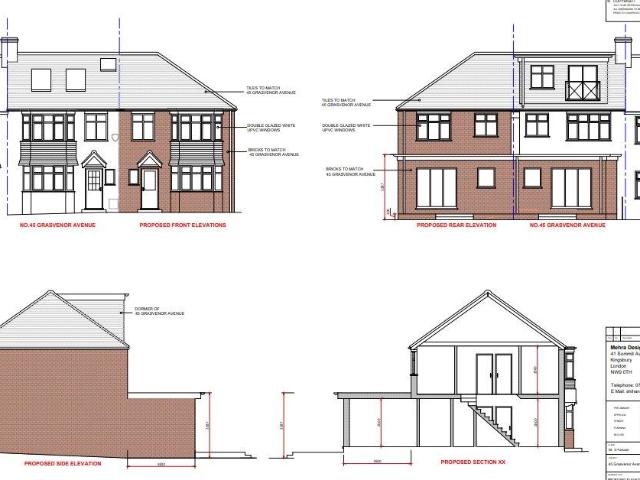 Land for sale in Totteridge, Isle Of Man