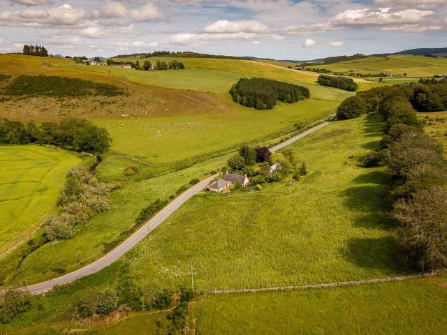 Land for sale in Scotland