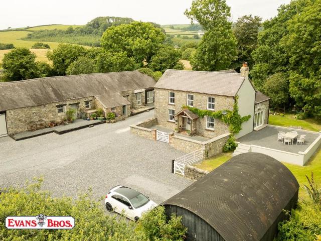 Land for sale in Wales