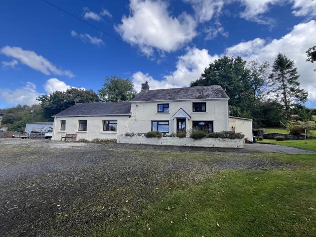 Land for sale in Llansadwrn, Wales
