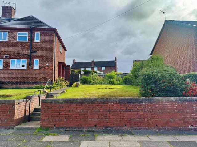 Land for sale in Gleadless, South Yorkshire