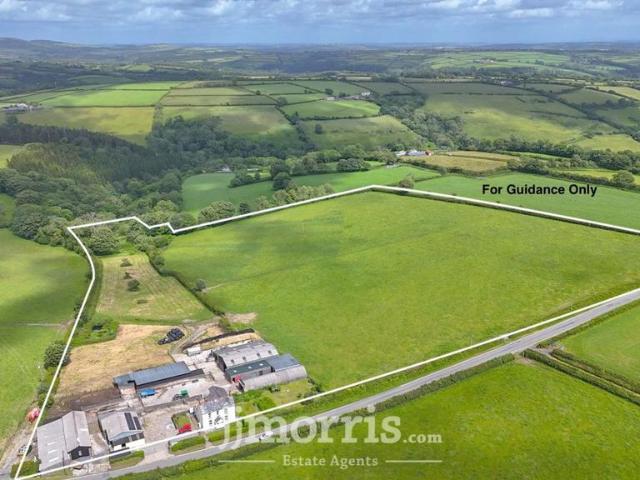 Land for sale in Maenclochog, Wales