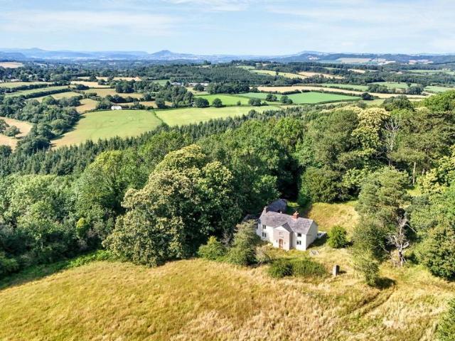 Land for sale in Llanbadoc, Wales