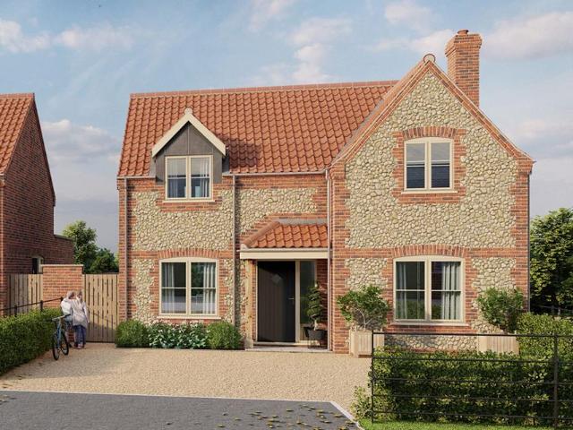 Land for sale in Docking, King's Lynn and West Norfolk