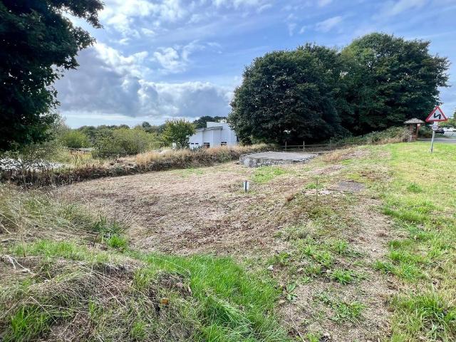Land for sale in St. Mewan, Sticker