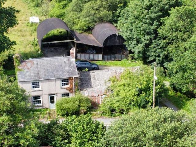Land for sale in Llangyndeyrn, Wales