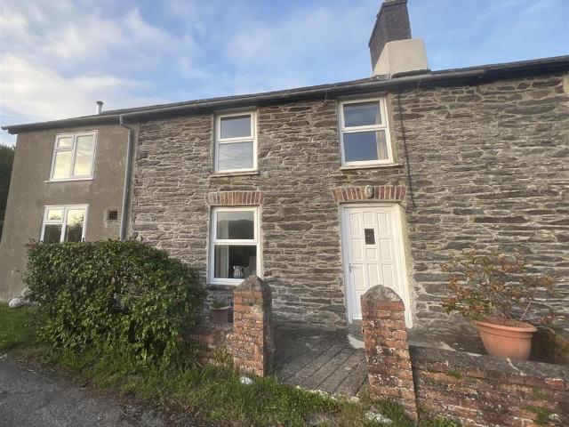 Land for sale in Llanafan, Wales