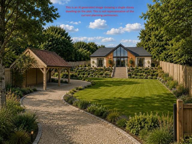 Land for sale in Comers, Norfolk