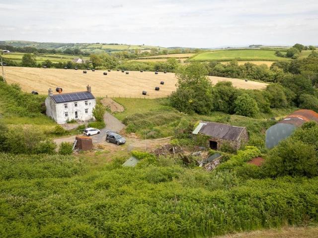 Land for sale in Capel, Llanelli