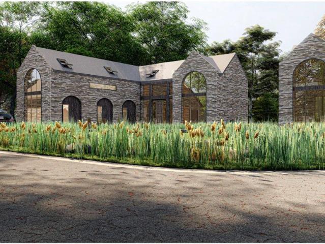 Land for sale in Barton, Leicestershire