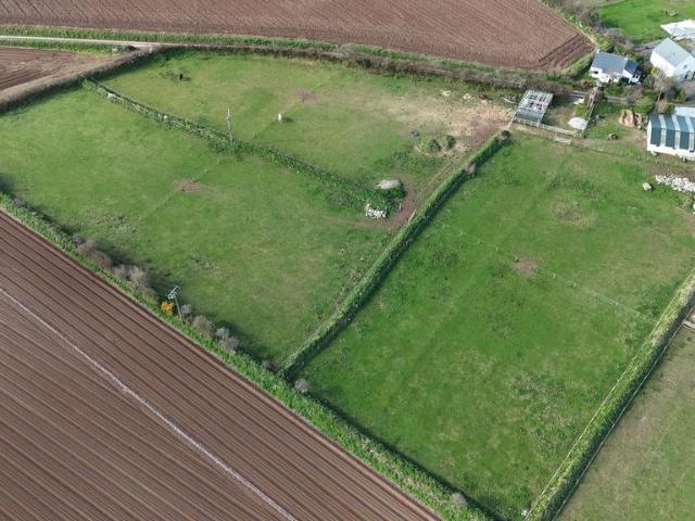 Land for sale in Penhale, Cornwall