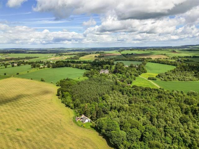 Land for sale in Dunecht, Scotland