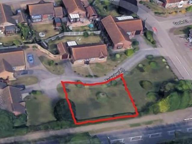 Land for sale in Upper Dovercourt, Dale Hill