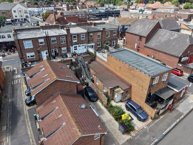 Land for sale in Cosham, City Of Portsmouth