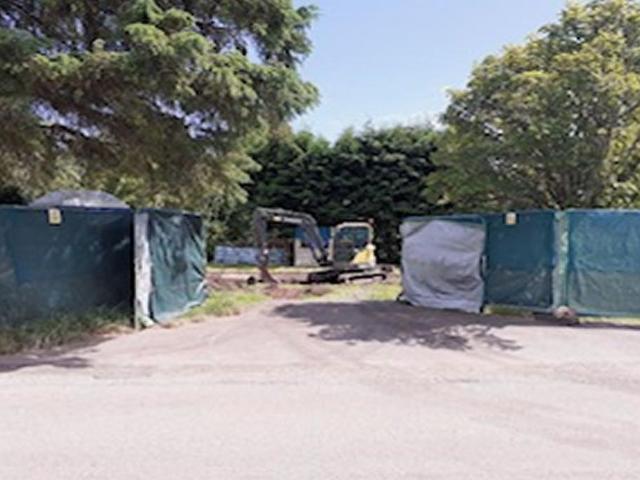 Land for sale in Dornoch, Scotland