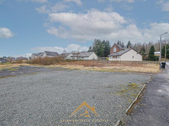 Land for sale in Muirkirk