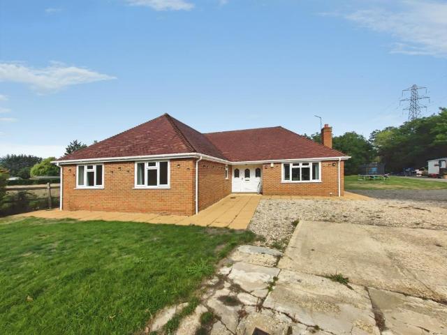 Land for sale in Finchampstead, Arborfield Green