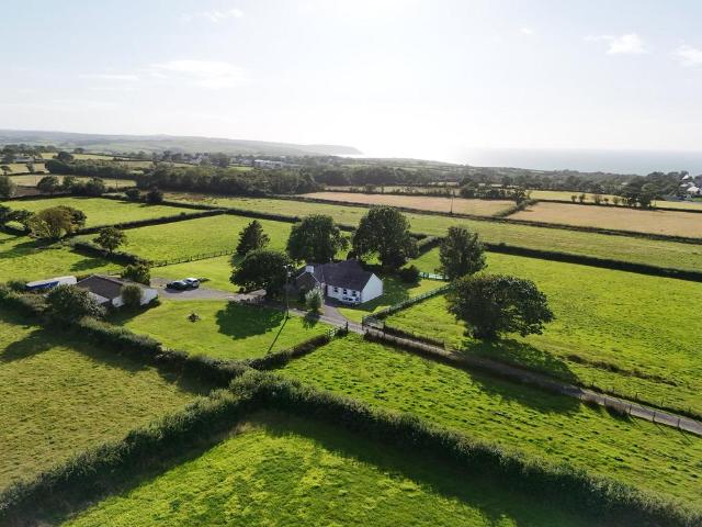 Land for sale in Wales