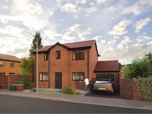 Land for sale in Bredbury, Greater Manchester