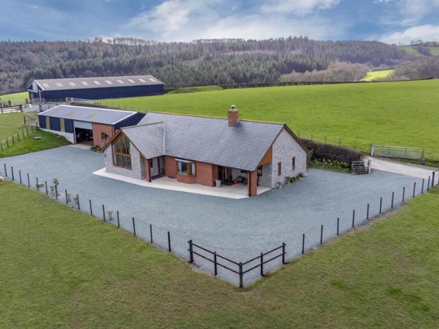 Land for sale in Guilsfield, Wales