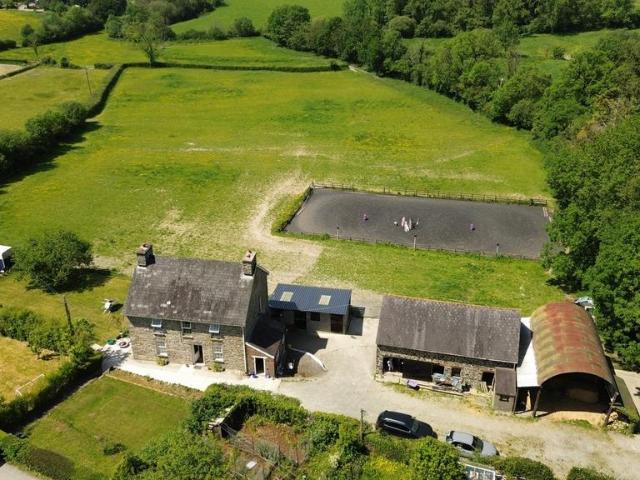 Land for sale in Wales