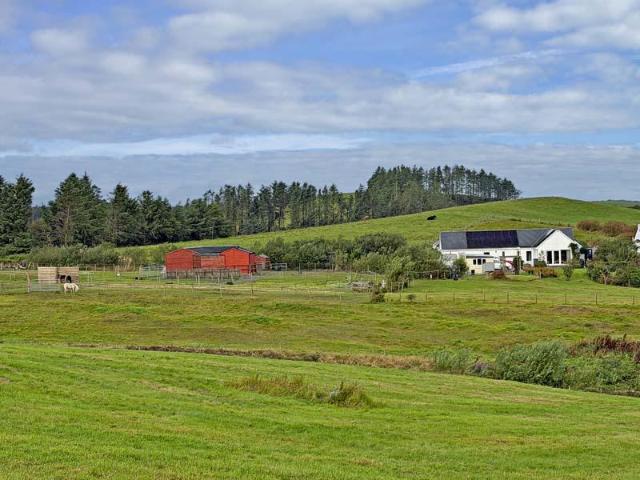 Land for sale in Stranraer, Scotland