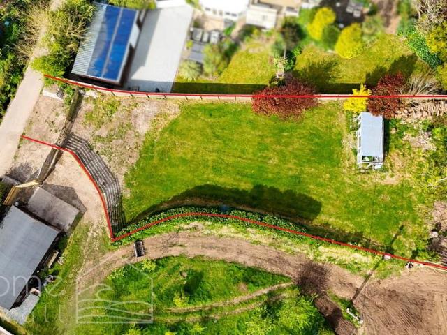 Land for sale in Cornwall