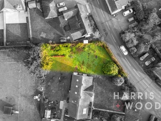 Land for sale in Chelmondiston, Suffolk