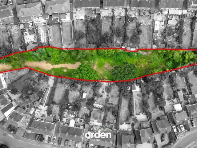 Land for sale in Callow Hill, Redditch