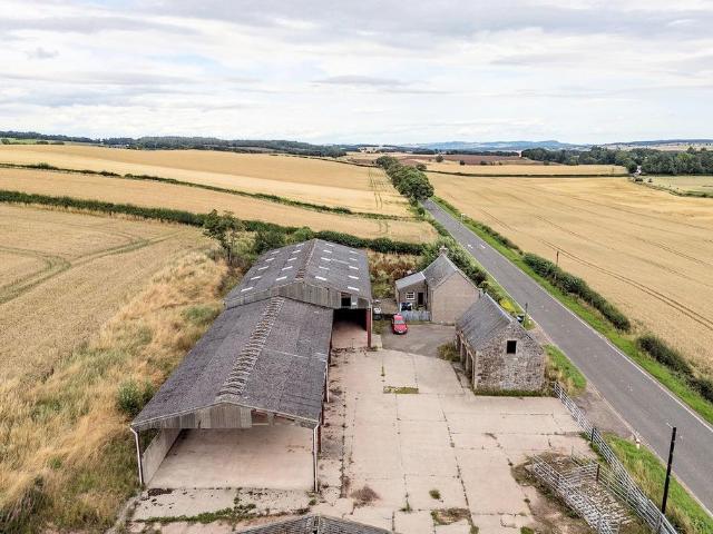 Land for sale in Gilmerton, Scotland