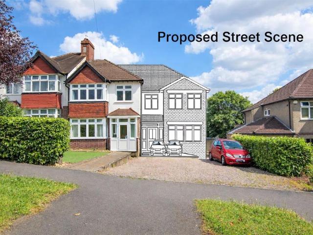 Land for sale in Carshalton Beeches, Greater London