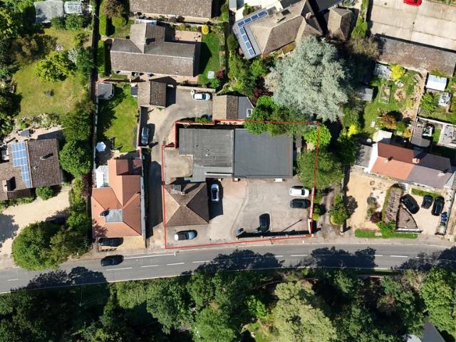Land for sale in Arrington, Cambridgeshire