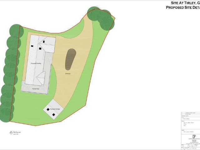 Land for sale in Pamington, Gloucestershire