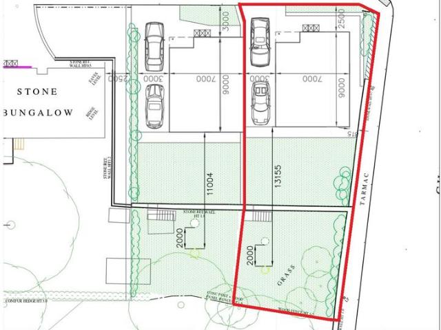 Land for sale in Clayton West, West Yorkshire