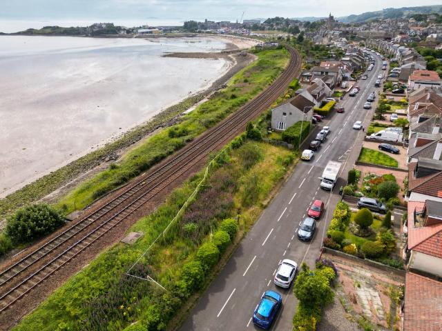 Land for sale in Burntisland, Scotland