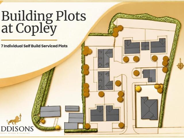 Land for sale in Lynesack, Copley