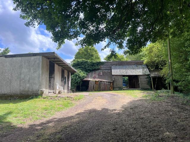 Land for sale in Bedingfield, Suffolk