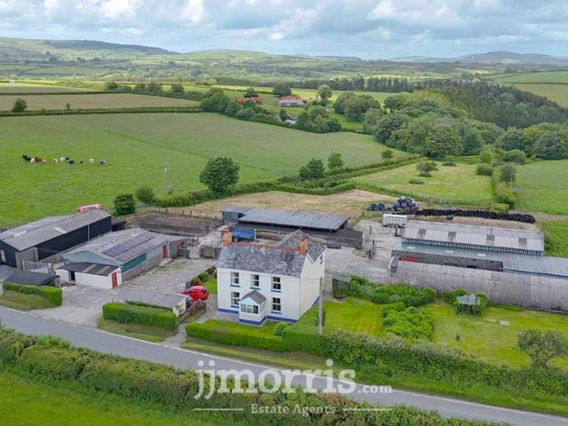 Land for sale in Maenclochog, Wales