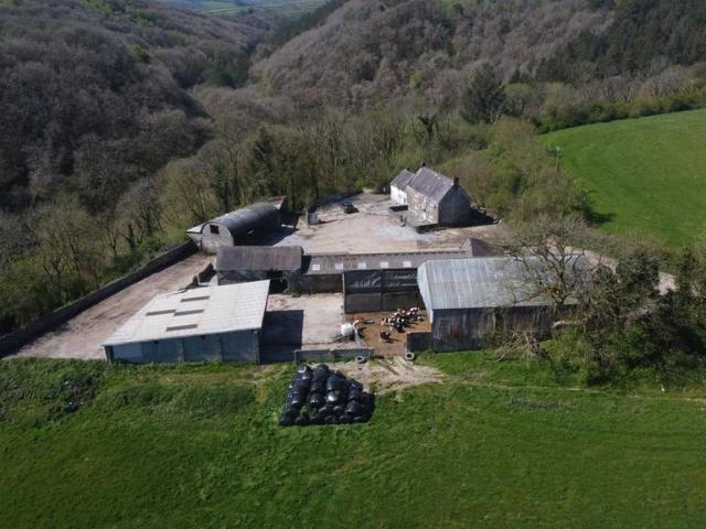 Land for sale in Wales
