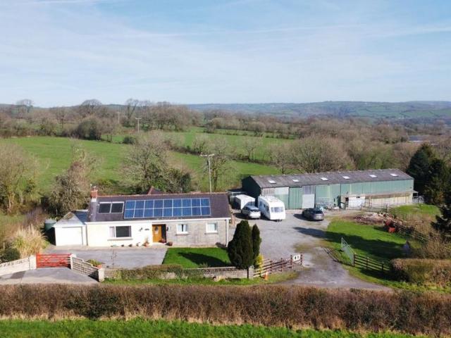 Land for sale in Carmarthen, Wales