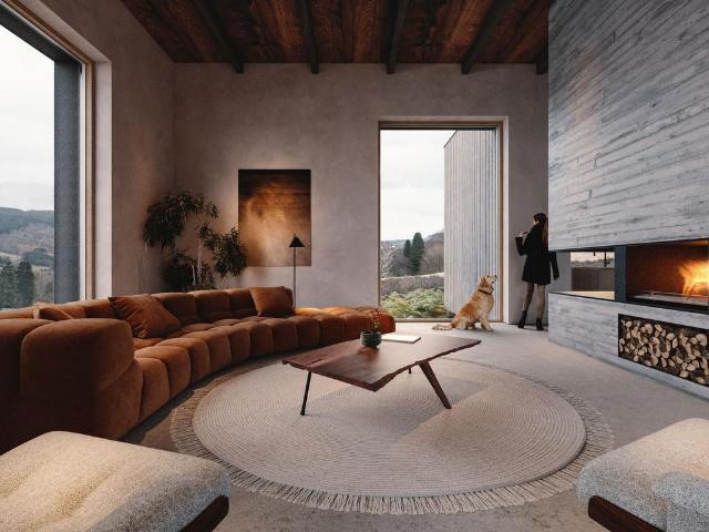 Land for sale in Aberfeldy, Scotland