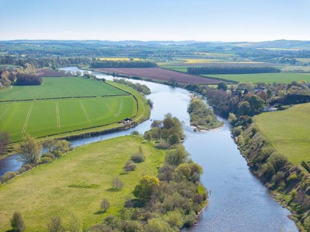 Land for sale in Cornhill On-tweed, Northumberland