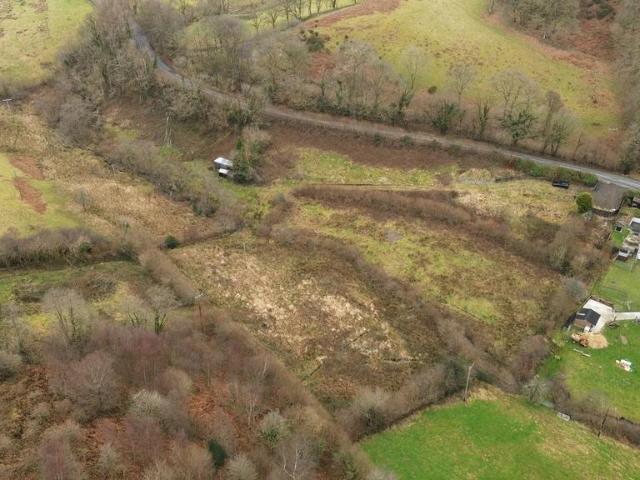 Land for sale in Cynwyl Gaeo, Wales