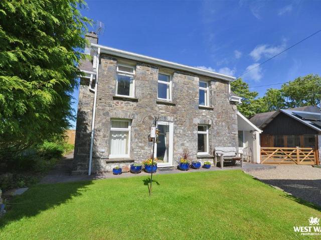 Land for sale in Wales